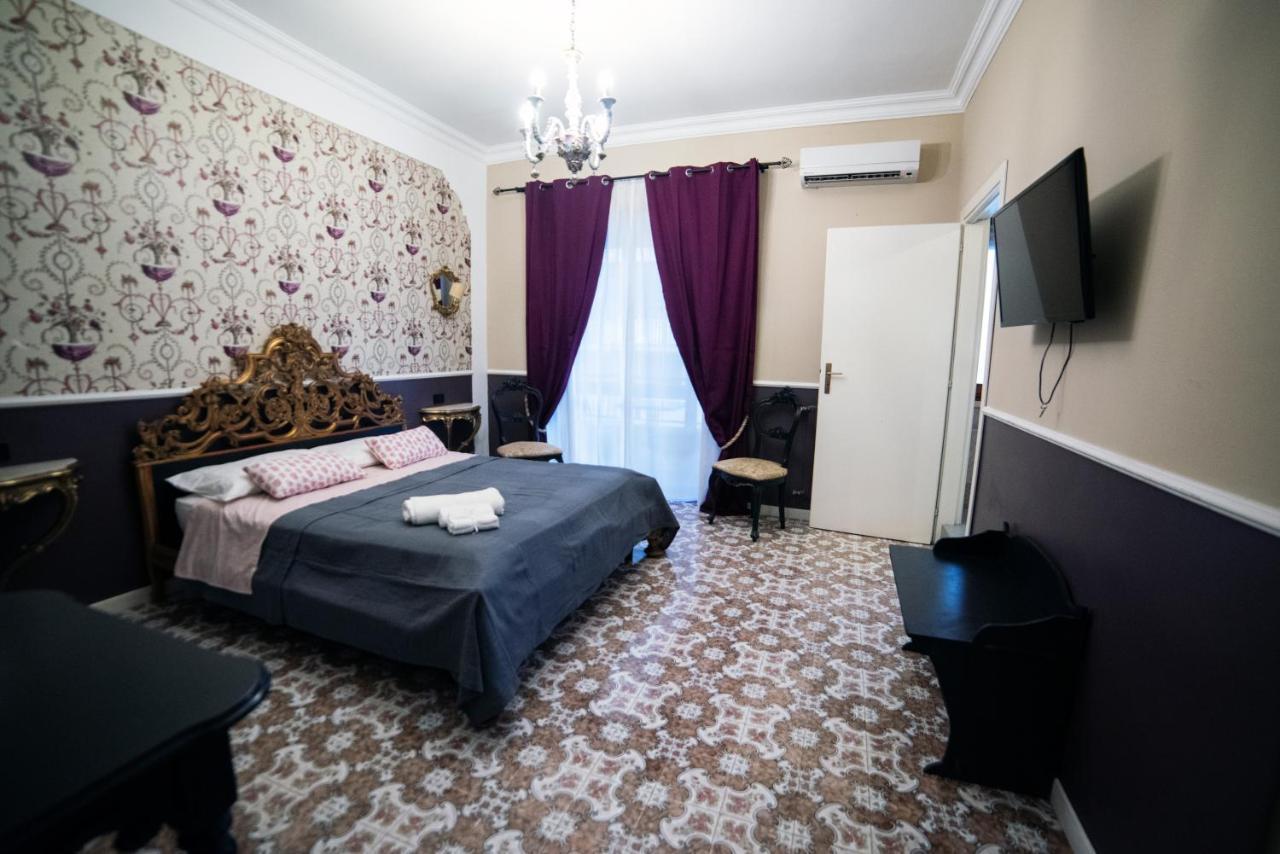 Bed and Breakfast Barocco Al Centro Катанія Екстер'єр фото
