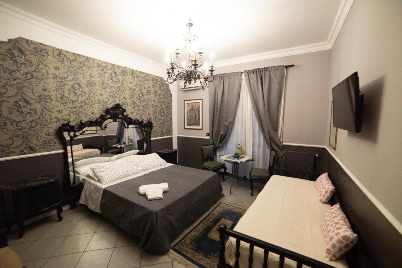 Bed and Breakfast Barocco Al Centro Катанія Екстер'єр фото